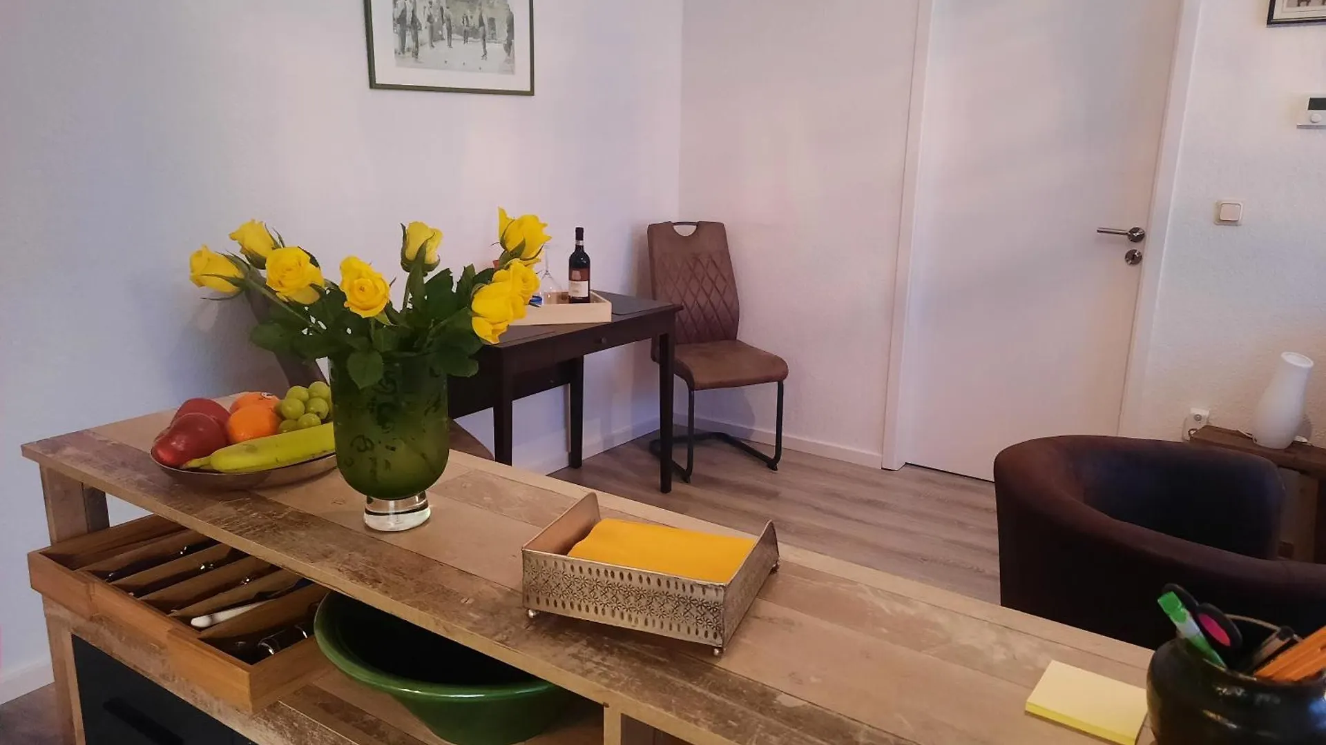 Gemuetliches Nest In Bester Koelner City-Wohnlage Apartment