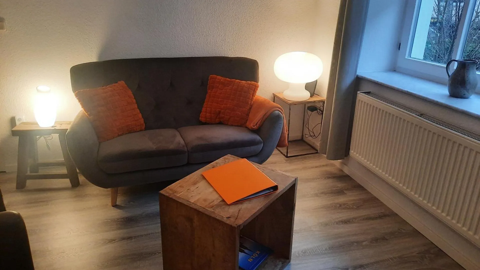 Gemuetliches Nest In Bester Koelner City-Wohnlage Apartment Cologne